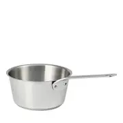 Cristel 1826 Collection 3 Qt Stainless Steel Saucepan