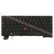 Canadian French Backlit Keyboard for Thinkpad X13 Gen3 Type 21BN 21BQ 21CM 21CN