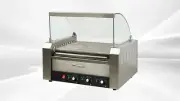 NEW Hot Dog Snack 11 Roller Cover Vending Machine Counter Top NSF ETL Certified