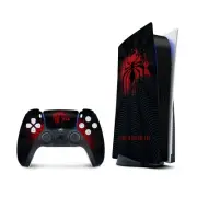 spider skin for ps5,Playstation 5 controller Full cover,Vinyl 3m stickers