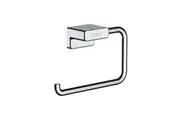 Hansgrohe AddStoris Toilet Roll Holder Without Cover in Chrome (41771000)