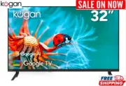 Kogan 32" LED Smart AI Google TV - R98V, 32 Inch, TVs TV & Home Theatre Screen