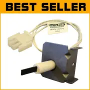 Silicon Nitride Furnace Ignitor with Bracket - Direct Replacement for LB-112237B