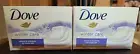 Dove Winter Care Bar Soap Limited Edition Bar Soap Two 3.75oz Bars