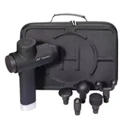 BUBM Case for Hypervolt 2 Pro/Hypervolt Plus with 5 Head AttachmentsWaterproo...