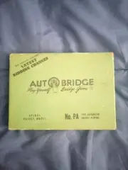 Auto Bridge Play-Yourself Bridge Game Deluxe Model, PA Advanced Players