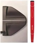 NEW CLASSIC 30" MEN'S INA ZONE PUTTER MADE RED GOLF CLUB PUTTERS