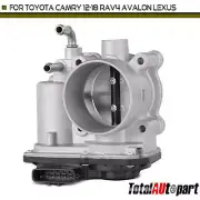 Fuel Injection Throttle Body w/ TPS for Toyota Camry 12-18 RAV4 16-17 Lexus 2.5L (for: Toyota)