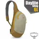 【OSPREY】Daylite Sling 6L 輕量多功能休閒單肩背包(高品質YKK拉鍊).斜背包.側背包/適健行.跑步.越野單車環島.野外探險/草甸土灰棕