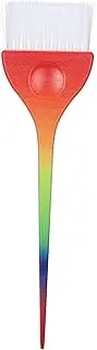 Labymos Professional Ha Dye Ha Brush Ha Coloring Brush Salon Hadressing Tinting Comb a Section Comb DIY Styling Barber Tool