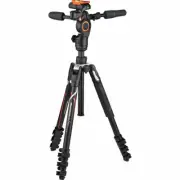 Manfrotto Befree 3-Way Live Advanced for Sony Alpha Cameras Mfr # MKBFRLA-3W