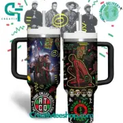 A Tribe Called Quest Stanley Tumbler
