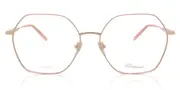 Chopard VCHG27M 02AM Men's Glasses Rose-Gold Size 56 - Private Health Rebate - Blue Light Block Available