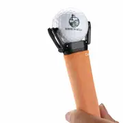 10pcs Golf Ball Claw Retriever Pick Up Grabber Collector Back Saver Putter Grip