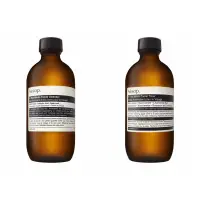 在飛比找蝦皮商城優惠-AESOP｜二重奏 200ml (潔面露/調理液)