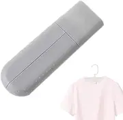 Maciun Travel Folding Hanger | Folding Clothes Hangers | Portable Foldable Clothes Airer for Underwear, Socks, Travel Hanger for Holiday and Travel