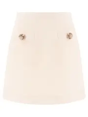 [Valentino] Valentino-Gonne Bianco-Donna 40 White