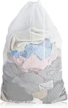Large Mesh Laundry Bag with Drawstring, 1Pc Large Mesh Laundry Bag with Drawstring,Mesh Laundry Bag Drawstring Laundry Bag,Drawstring Design Laundry Bag,Mesh Laundry Bag Heavy Duty Mesh Drawstring Bag