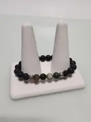 Zorbitz Lava Diffuser Multicolor Stone Bracelet - N18-6