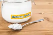 BAKING SODA 500G - PURE BAKING SODA (RESEALABLE BAG) - FREE POST