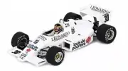 Model Car formula 1 F1 Scale 1:43 spark Model Arrows A6 N.30 Germany Gp