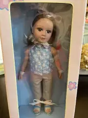 Julia Doll From Hannah Pepper Collection By Madame Alexander 10 In MIB NIB NRFB