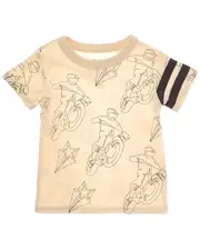 Chaser Moto Star T-Shirt