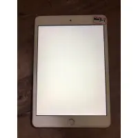 在飛比找蝦皮購物優惠-ipad mini3 A1599 16GB 故障機 零件機