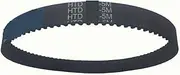 1pc Width 30mm HTD5M Rubber Timing Belt Perimeter 1305mm - 1365mm Closed Loop Synchronous Belt Transmission Belt(1305mm)