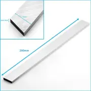 5mm x 16mm x 200mm HSS Taper Boring Bar Lathe Mill Turn Turning Blade Bore Bit