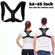 Women Posture Corrector Back Brace for Upper Lower Back Pain Relief Size Large