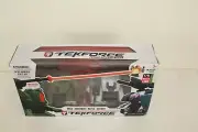 Toy Tekforce Future Defense Mecha Programmable Battle Motorized Walking Action