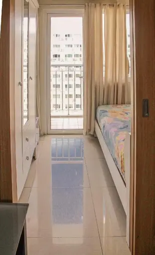 馬尼拉灣的1臥室公寓 - 27平方公尺/1間專用衛浴Max 27 sqm shell residences wifi/Netflix/balcony