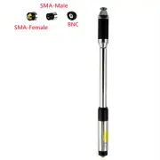 RH770 SMA-Female SMA-Male BNC Dual Band Telescopic Antenna For Baofeng Harvest A