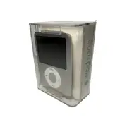 Vintage Rare Apple iPod Nano 3rd Generation 4GB Silver