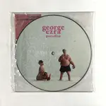 GEORGE EZRA 喬治艾茲拉 PARADISE 英版 PICTURE DISC