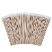 Tifanso Cotton Swabs, 6 Inch Long Cotton Swab with Wooden Sticks 300PCS