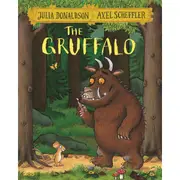 The Gruffalo by Julia Donaldson - Book