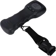 TOGEVAL Electronic Portable Luggage Scale Digital Fishing Weight Scale Without Battery Compact Design for to Use Carry for Luggage Fish and Outdoor Activities