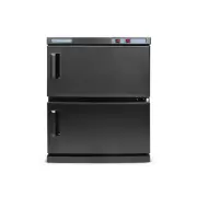 Sterilizer Towel Warmer Black