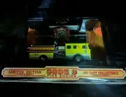 City of Los Angeles CODE 3 seagrave pumper 1/64 Fire Dept unit 51