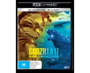 Godzilla 2 King Of The Monsters Uhd