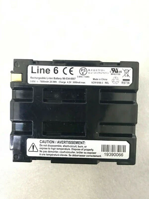 NEW Genuine Rechargeable Li-ion Battery For 98-034-0007 Batterie Akku Accu