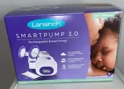 Lansinoh Smartpump 3.0 Double Electric Breast Pump New