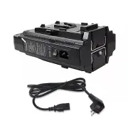 BP-2CH Dual Fast Battery Charger W/ AC Adapter for 14.4V/14.8V V-mount Battery