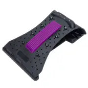 Back Stretcher Lower Lumbar Massage Support Spine Posture Corrector- A4E31458