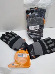 Prochoice Profit Grip Safety Gloves x2 - Large - New
