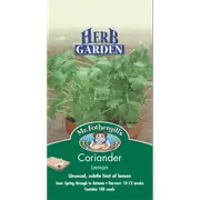 Mr Fothergills Lemon Coriander Seeds