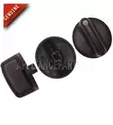 FISHER & PAYKEL Oven Cooktop Plastic Knob - 447918 Cooktop Knob Black CT2802