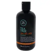 Tea Tree Special Color Shampoo by Paul Mitchell for Unisex - 10.14 oz Shampoo